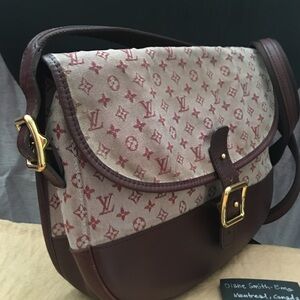 Louis Vuitton Minilin Shoulder Bag